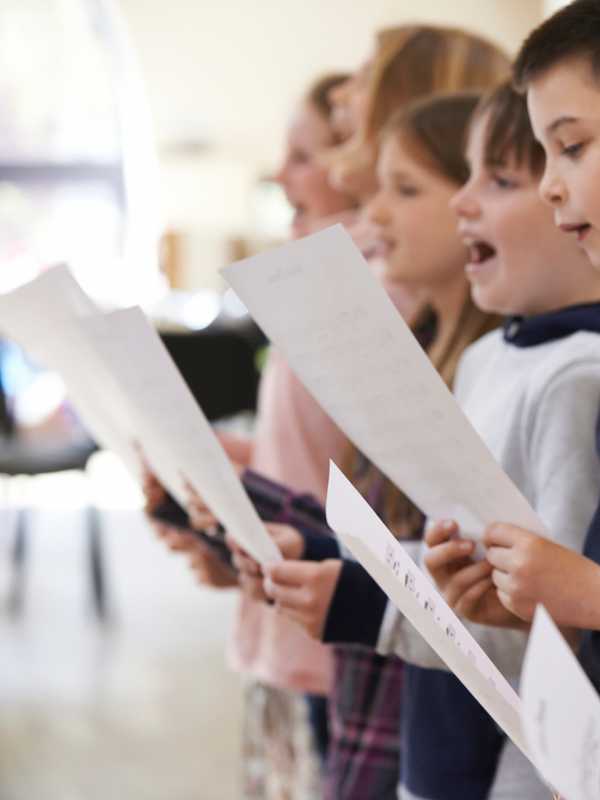 Children's Chorus Comes To Ridgewood For Open House