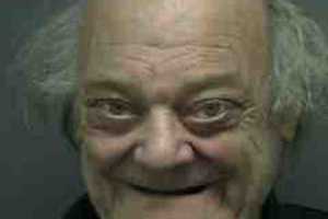Stony Point Man Arrested For Being Naked Near His Home Again