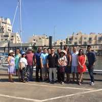 <p>A group of Chinese business leaders took a two-day tour of Rockland this week as part of the county&#x27;s strategy to encourage tourism and investment.</p>