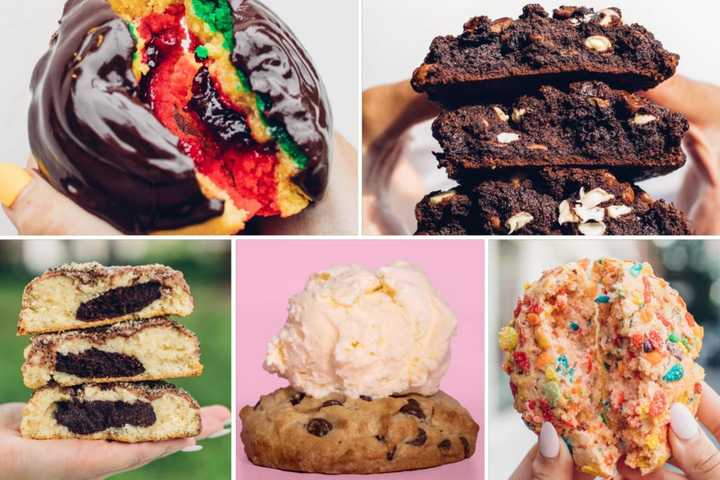 Chip City Cookies, a shop known for its giant treats in whimsical flavors, is gearing up to open it&#x27;s new Merrick location.