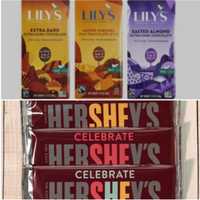 The Hershey Company Plans To Acquire Health Conscious Chocolate Company Lily