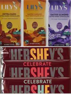 The Hershey Company Plans To Acquire Health Conscious Chocolate Company Lily