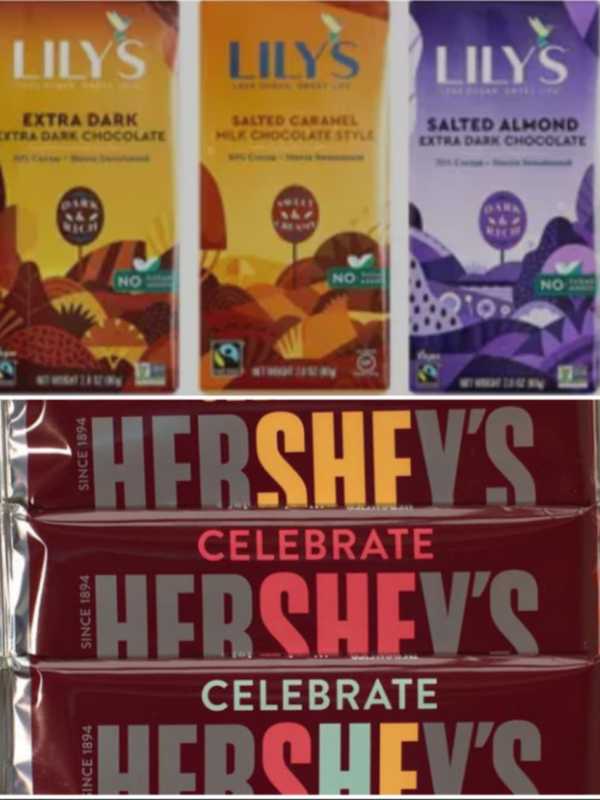The Hershey Company Plans To Acquire Health Conscious Chocolate Company Lily