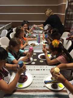 Grand Opening Celebration For Scarsdale's Chocolate Works