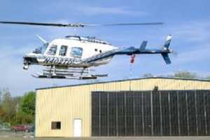 O&R Crews To Use Helicopter To Check Transmission LInes