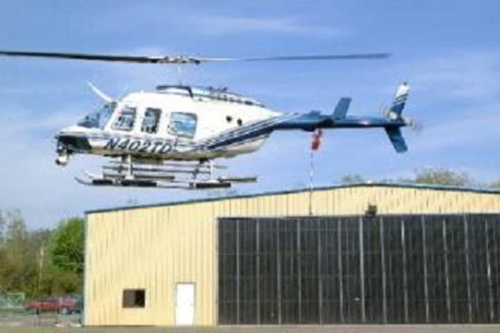 O&R Crews To Use Helicopter To Check Transmission LInes