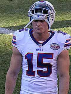 Happy Birthday To Wyckoff's Chris Hogan