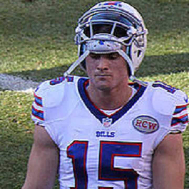 NFL player Chris Hogan turns 28 today