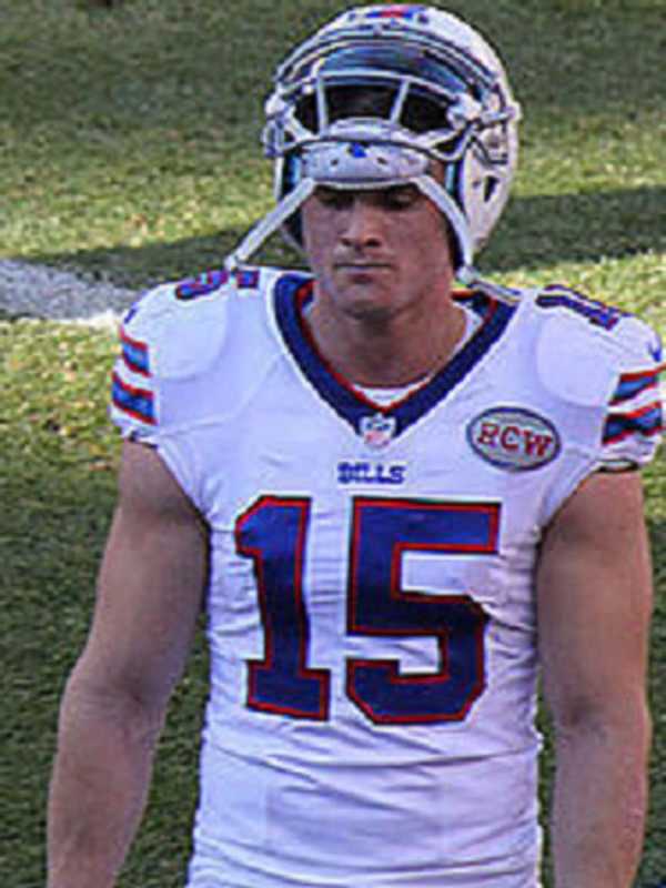 Happy Birthday To Wyckoff's Chris Hogan