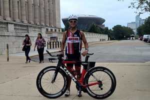 Easton Triathlete Takes 3rd In International Championships