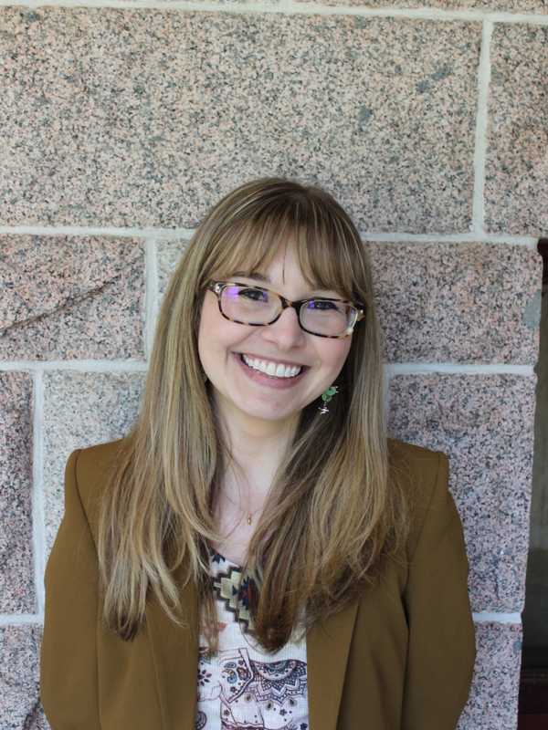 Norwalk Woman Joins Staff At Fairfield's Pequot Library As Teen Librarian