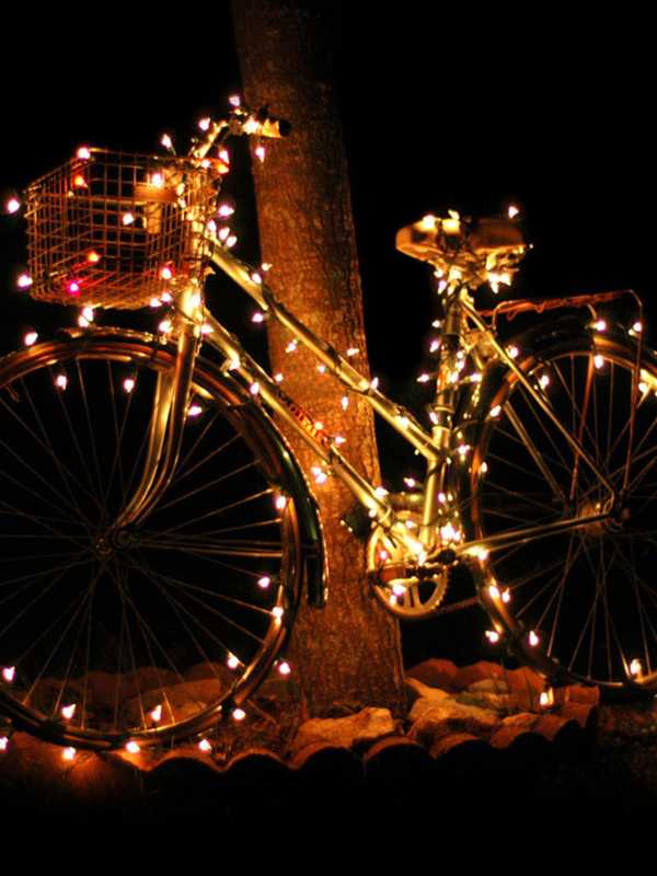 Celebrate The Holidays At Ridgewood Cycle Shop