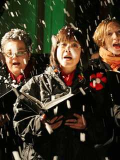 Join Peekskill City School District's 5th Annual Holiday Caroling Event