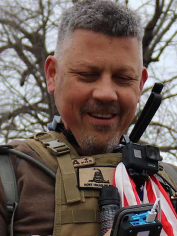 Ex-LI Resident, Proud Boys Member Accused Of Firing Pepper Spray At Capitol Riot Blames Trump