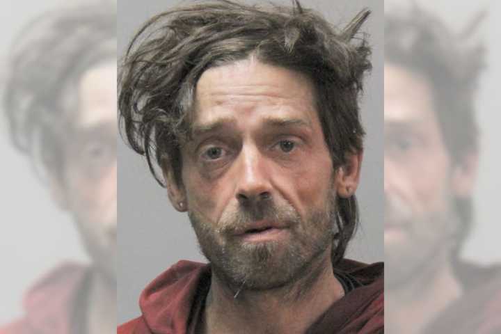 Christopher Christopheren, a 44-year-old homeless man, was arrested on Tuesday, Sept. 12 after he allegedly grabbed a teen girl and yelled at her while she walked home from school, police said.