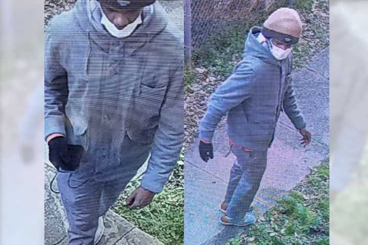 Seen Him? Man Swipes Donations From Long Island Church