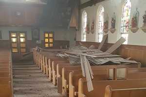 Passaic Church Seeks Prayers, Donations After Ceiling Collapse