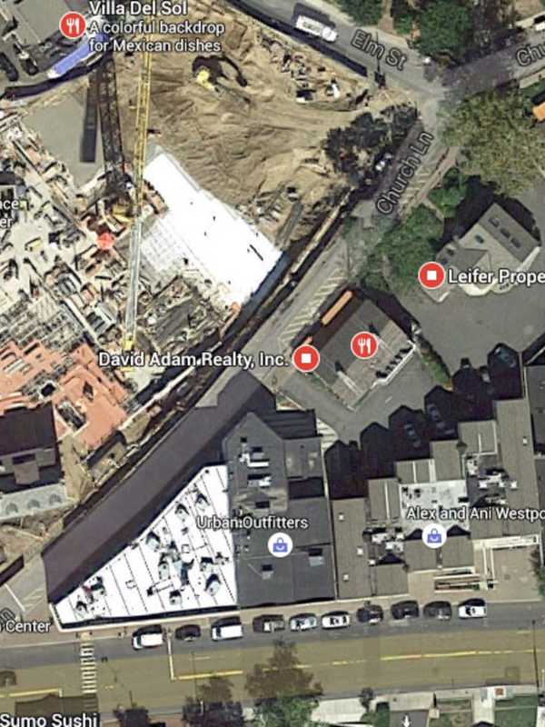 Westport To Close Church Lane For Three Days For Bedford Square Work
