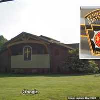 Pottstown Priest Charged With Stealing Parish Funds: Troopers