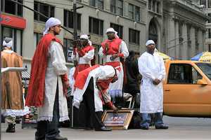 Teaneck Preacher Admits Stealing $5.3M From Black Nationalist Hate Group