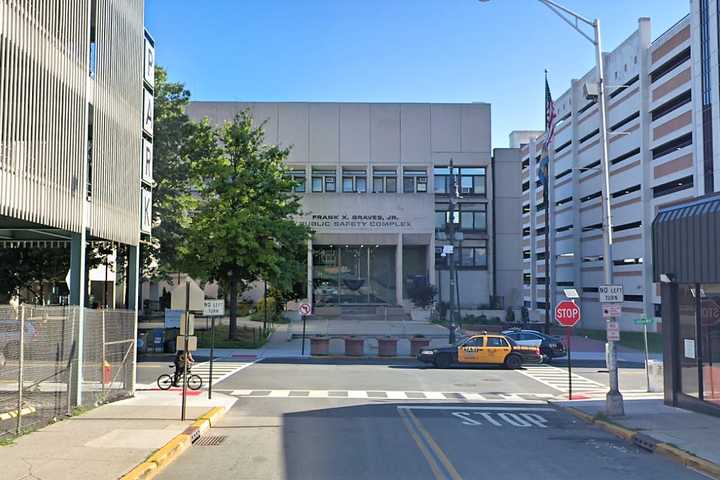 SEE ANYTHING? Two Pedestrians Struck Across From Police HQ In Paterson, One Still Serious