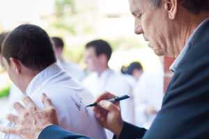 Culinary Institute Student Interviews Famed Chef Keller