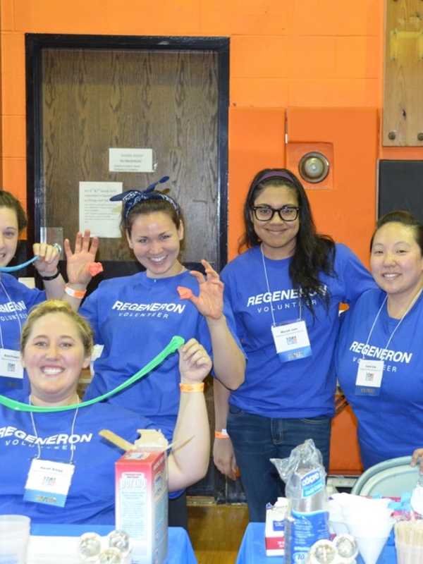 STEM-tastic Festival Wows Students In Mamaroneck