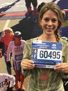 Westchester Resident Preps For First New York City Marathon