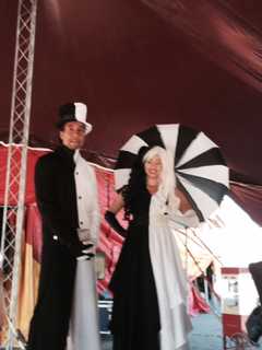 Circus Latino Comes To Sleepy Hollow