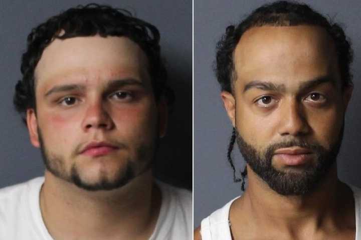 Bergen Sheriff's Officer, PalPark Police Nab Overnight East Bergen Burglary Suspects