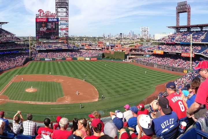 Nationals Staffer Collapses On Field Before Phillies Game At CBP: Report (DEVELOPING)