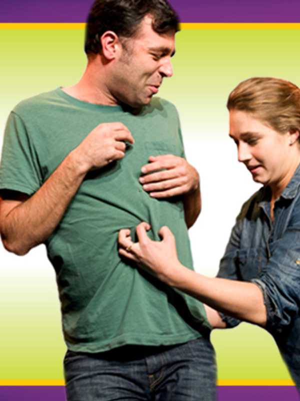 Improv Comedy Of Upright Citizens Brigade Hits Stage At Stamford Palace