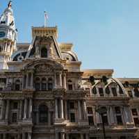 Gunman Opens Fire At Guard Near City Hall: Philly Police