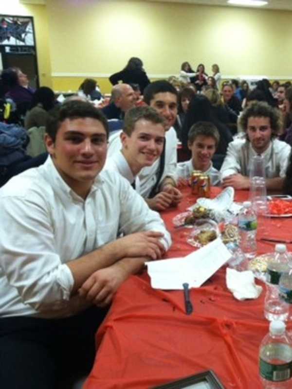 Clarkstown North HS Murder Mystery Show Raises Money For Graduation Night
