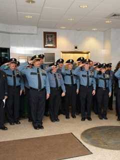 Clarkstown Police Honor Memory Of 10 Auxiliary Officers
