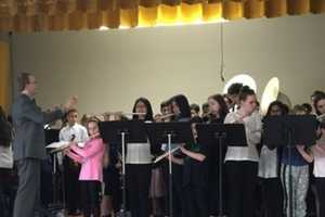 Clarkstown Music Students Play Up A Storm