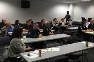 O&R Gives Clarkstown Police, Town Workers Storm Damage Training