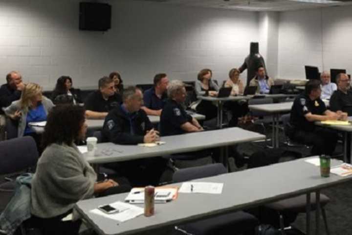O&R Gives Clarkstown Police, Town Workers Storm Damage Training