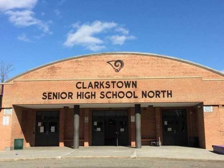 Clarkstown North High School has been the target of some threats recently.