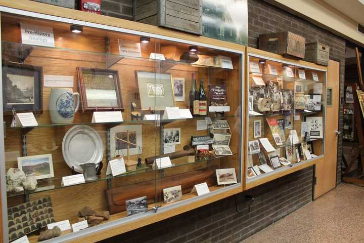 Clarkstown's 225th Anniversary Exhibit Opens