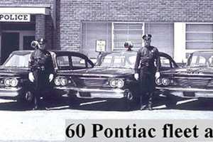Clarkstown PD Show Off 1960s Fleet on #TBT