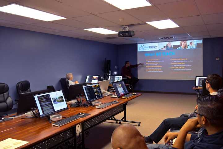 Web Design Learning Center Of NJ Calls Bergen Coders-To-Be