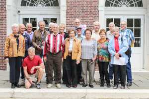 Washington Irving Class Of 1956 Tours Old High School
