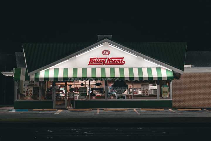 PA Delivery Driver Steals Truck Full Of Doughnuts: Report