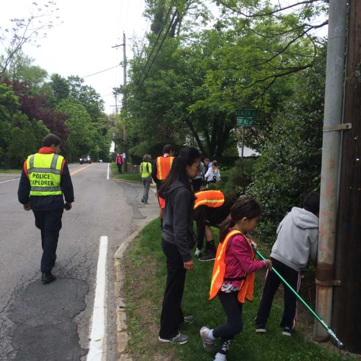 Franklin Lakes officials are launching an anti-littering campaign.