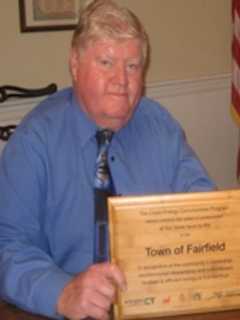 Fairfield Receives Award For Clean Energy Policies