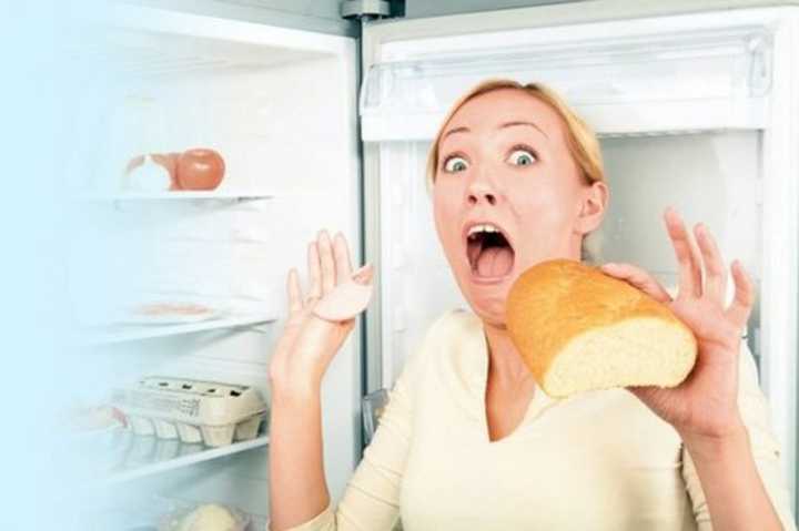 Keep your refrigerator clean for best performance. November 15 is National Clean Your Refrigerator Day.