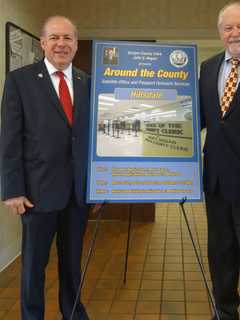 County Clerk Sets Up Satellite Office In Hillsdale