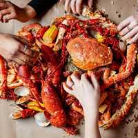 <p>The new Jersey City location offers all the classic menu items from its New York predecessors as well as some exclusives.</p>