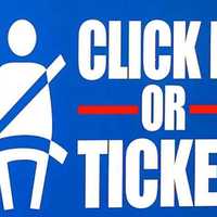 Police In Connecticut Crack Down On Seat Belt Violations This Thanksgiving